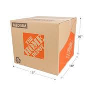 Home Depot Medium Moving Box
