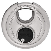 An ABUS disc lock
